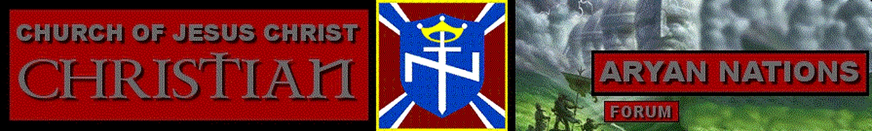 The Worlds Premier Christian Identity Church Organization - Christian Identity Forum